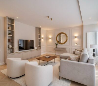 Апартаменти в Мадриді, 97 кв.м, 3 кімнати, поруч з парком