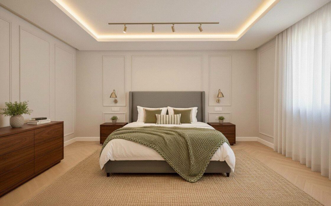 Апартаменти в Мадриді, 97 кв.м, 3 кімнати, поруч з парком