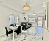 Дом в Торревьехе 60 кв.м с террасой в 4 км от моря