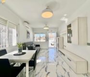 Дом в Торревьехе 60 кв.м с террасой в 4 км от моря