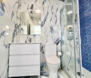 Дом в Торревьехе 60 кв.м с террасой в 4 км от моря