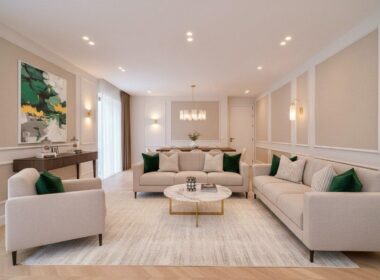 Апартаменты в Мадриде 123 кв.м с террасой и лифтом