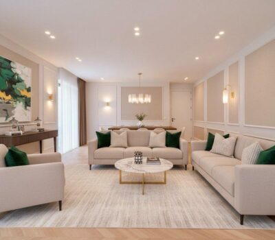 Апартаменти в Мадриді 123 кв.м з терасою та ліфтом