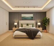 Апартаменты в Мадриде 123 кв.м с террасой и лифтом