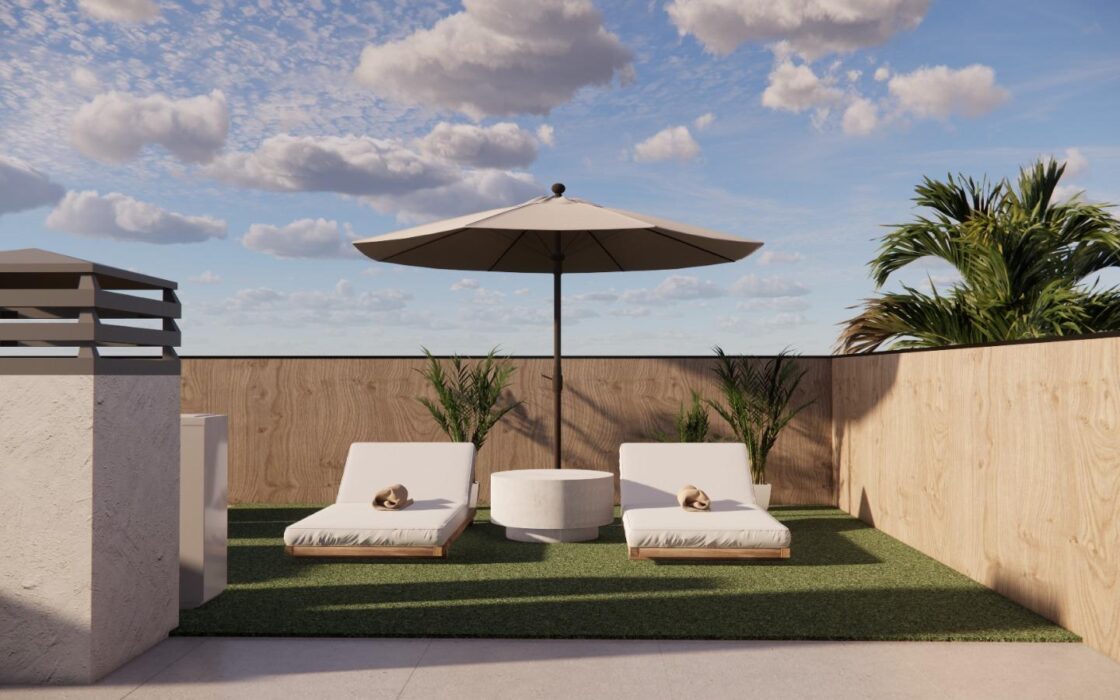 Экологичная вилла в Полопе с видом на море 226 кв.м