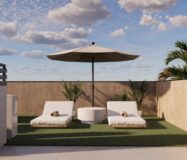 Экологичная вилла в Полопе с видом на море 226 кв.м