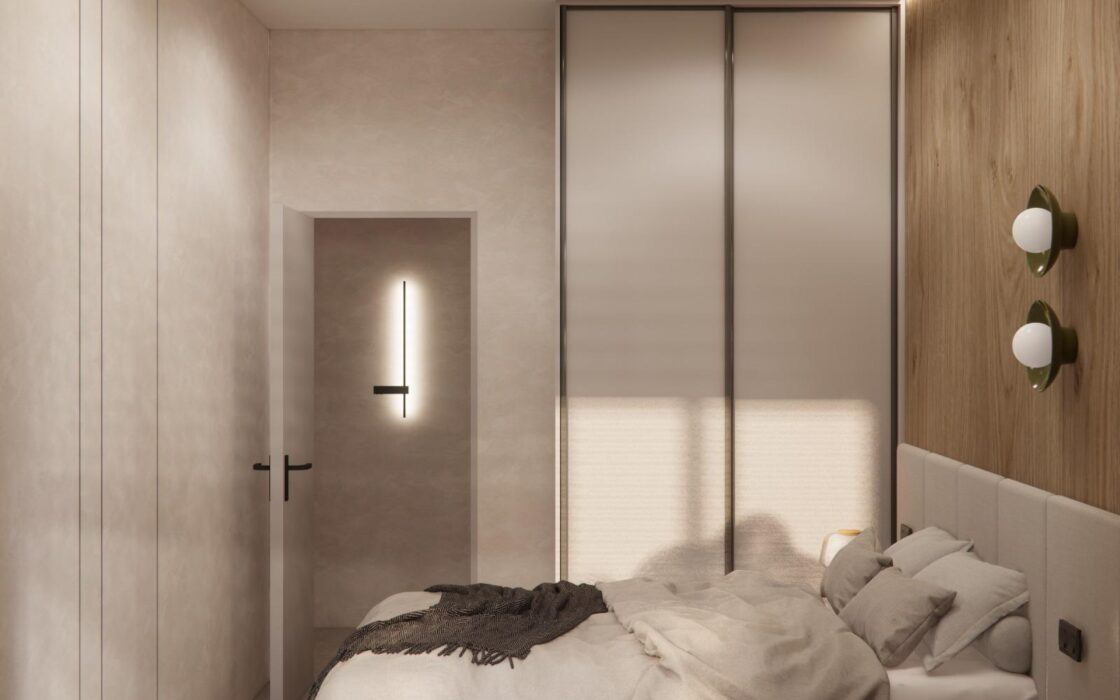 Экологичная вилла в Полопе с видом на море 226 кв.м