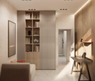 Экологичная вилла в Полопе с видом на море 226 кв.м