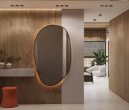 Экологичная вилла в Полопе с видом на море 226 кв.м