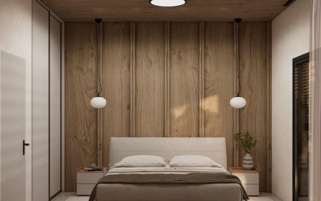 Экологичная вилла в Полопе с видом на море 226 кв.м