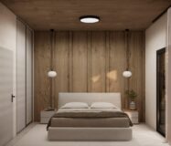 Экологичная вилла в Полопе с видом на море 226 кв.м