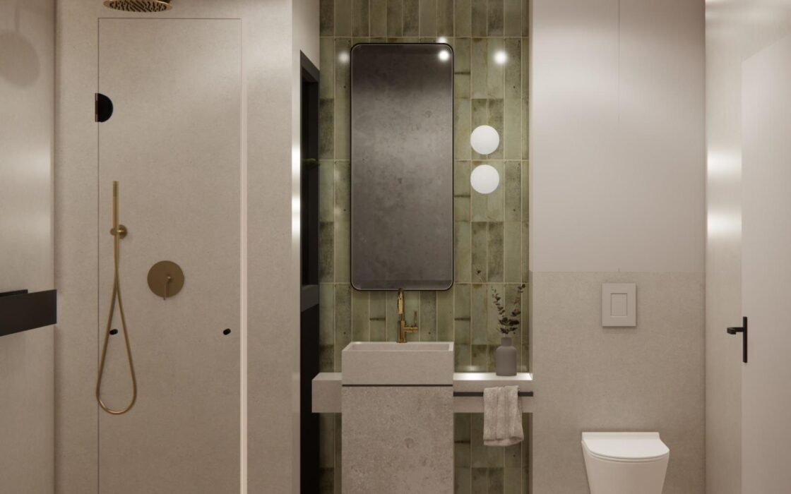 Экологичная вилла в Полопе с видом на море 226 кв.м