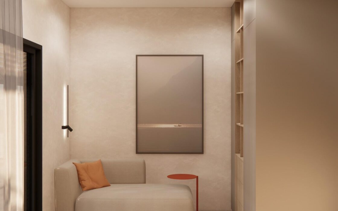 Экологичная вилла в Полопе с видом на море 226 кв.м