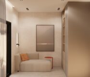 Экологичная вилла в Полопе с видом на море 226 кв.м