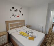 Простора квартира 82 кв.м в Аликанте з терасою