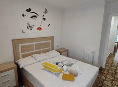 Простора квартира 82 кв.м в Аликанте з терасою