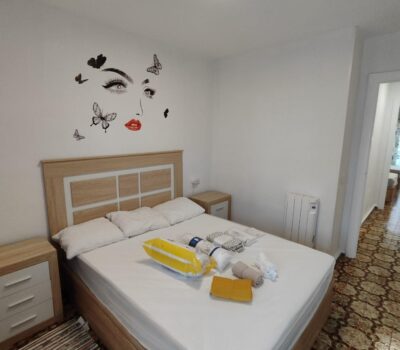 Простора квартира 82 кв.м в Аликанте з терасою