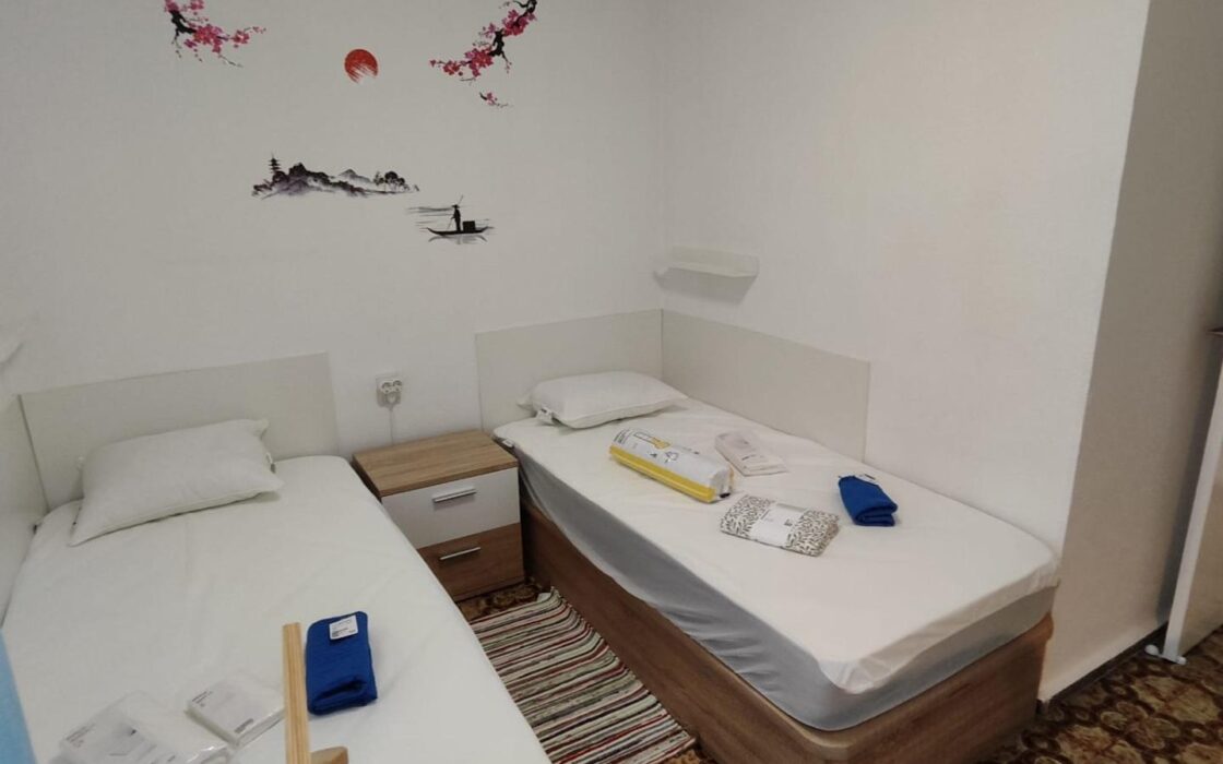 Простора квартира 82 кв.м в Аликанте з терасою