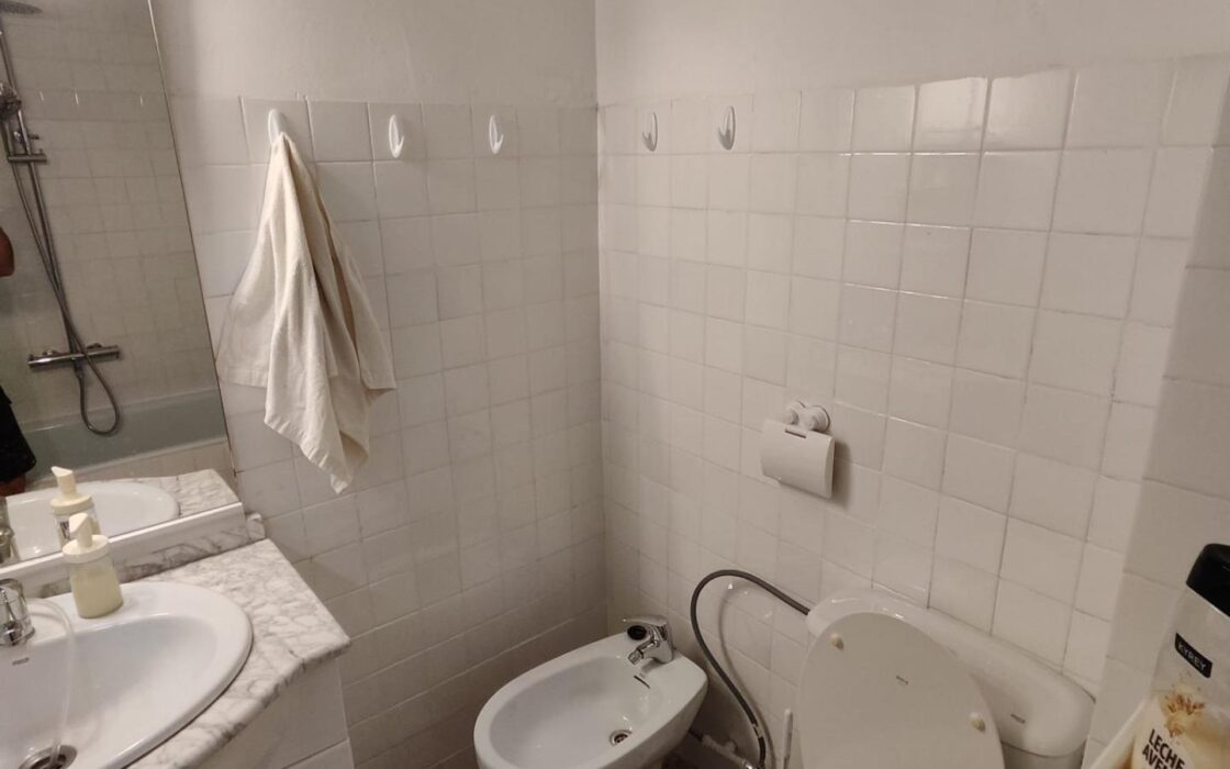 Простора квартира 82 кв.м в Аликанте з терасою