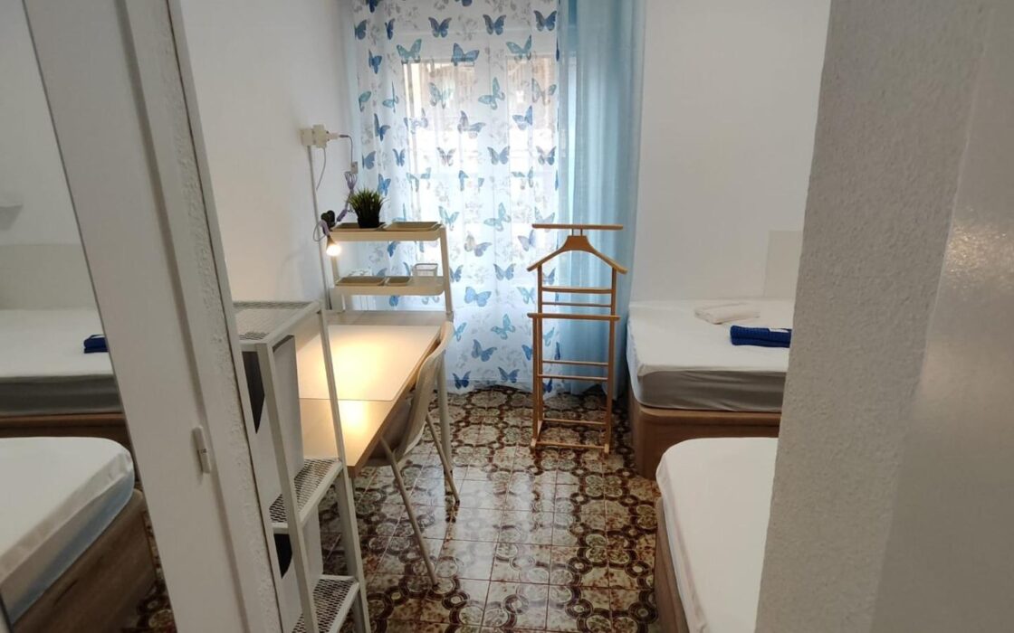 Простора квартира 82 кв.м в Аликанте з терасою