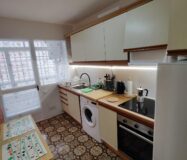 Простора квартира 82 кв.м в Аликанте з терасою