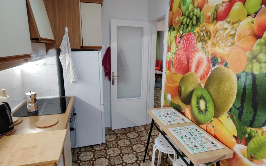 Простора квартира 82 кв.м в Аликанте з терасою