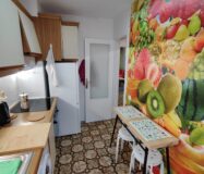 Простора квартира 82 кв.м в Аликанте з терасою