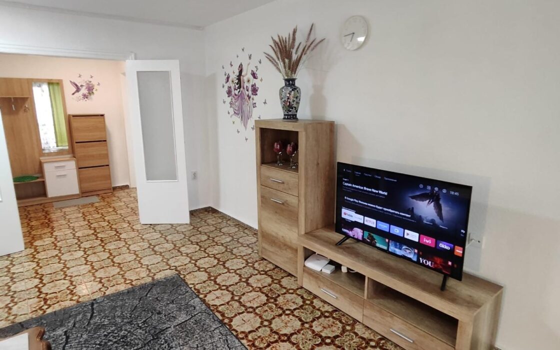 Простора квартира 82 кв.м в Аликанте з терасою