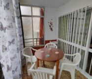 Простора квартира 82 кв.м в Аликанте з терасою