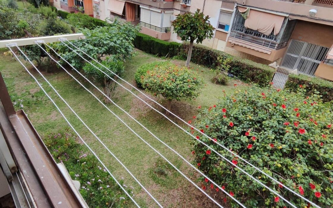 Простора квартира 82 кв.м в Аликанте з терасою