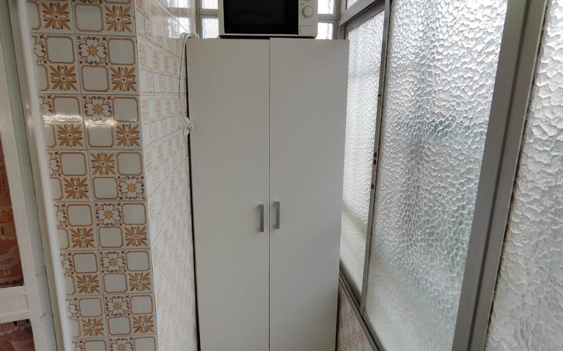 Простора квартира 82 кв.м в Аликанте з терасою