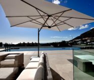 Елітна вілла в Сьерра-Кортині з терасами 650 кв.м