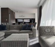 Елітна вілла в Сьерра-Кортині з терасами 650 кв.м