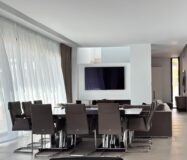 Елітна вілла в Сьерра-Кортині з терасами 650 кв.м