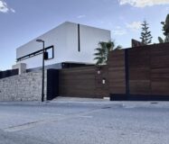 Елітна вілла в Сьерра-Кортині з терасами 650 кв.м