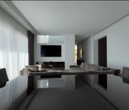 Елітна вілла в Сьерра-Кортині з терасами 650 кв.м