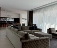 Елітна вілла в Сьерра-Кортині з терасами 650 кв.м