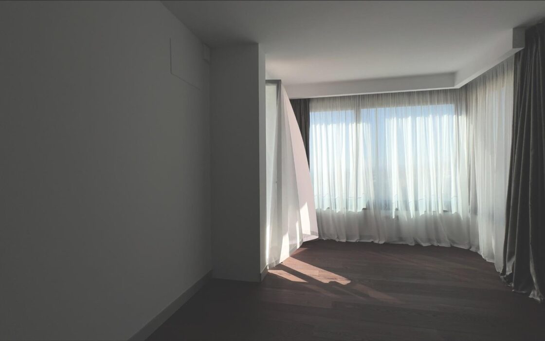 Елітна вілла в Сьерра-Кортині з терасами 650 кв.м