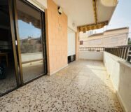 Квартира в Мил Палмерас з терасою біля моря 59 кв.м 3 спальні