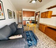 Квартира в Мил Палмерас з терасою біля моря 59 кв.м 3 спальні