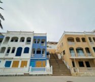 Квартира в Мил Палмерас з терасою біля моря 59 кв.м 3 спальні