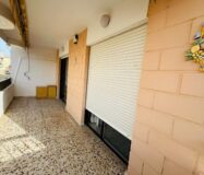 Квартира в Мил Палмерас з терасою біля моря 59 кв.м 3 спальні