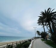 Квартира в Мил Палмерас з терасою біля моря 59 кв.м 3 спальні