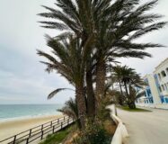 Квартира в Мил Палмерас з терасою біля моря 59 кв.м 3 спальні