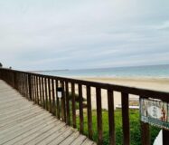 Квартира в Мил Палмерас з терасою біля моря 59 кв.м 3 спальні