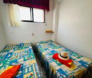 Квартира в Мил Палмерас з терасою біля моря 59 кв.м 3 спальні