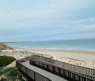 Квартира в Мил Палмерас з терасою біля моря 59 кв.м 3 спальні