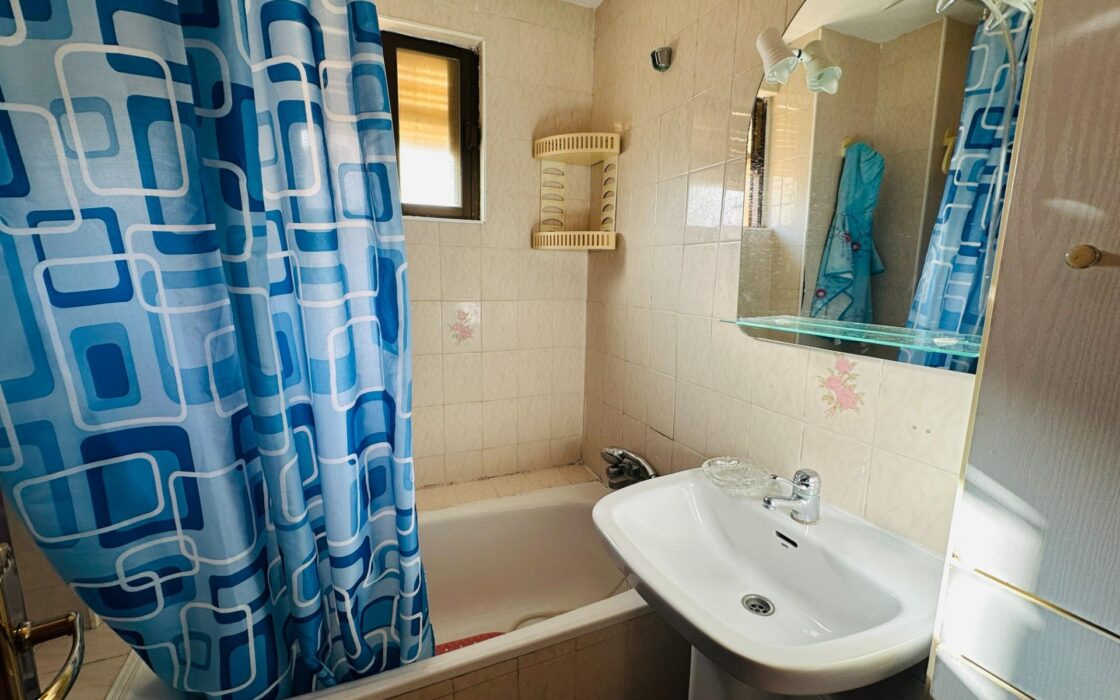 Квартира в Мил Палмерас з терасою біля моря 59 кв.м 3 спальні