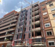 Апартаменты в Валенсии 123.6 кв.м с террасой у моря