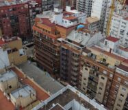 Апартаменты в Валенсии 123.6 кв.м с террасой у моря